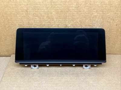 2016 BMW 9387453 02 4 8.8" Central Board Monitor Screen for F30/F31/F32 2017 LCI - Image 1 of 4