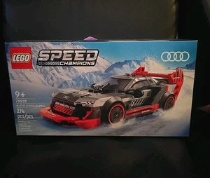 LEGO Speed Champions (76921) Audi S1 e-tron quattro Race Car I NEW & SEALED - Picture 1 of 3