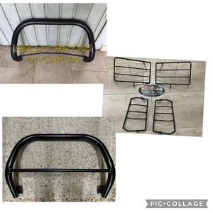 Kit Protezioni Panda 4x4 Dal 86 Al 2004  - Foto 1 di 7