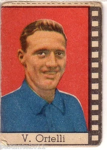FIGURINA NANNINA, CICLISMO CYCLING CYCLISME, V. ORTELLI , OTTIMA, B89 - Bild 1 von 1