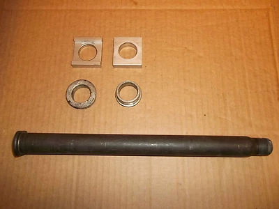 YAMAHA FZ1 FZS1000 EJE TRASERO CON ESPACIADORES 2001 FZ 1 FZS 1000 4FM-25381-10-00 anuncio Foto 1 de 4