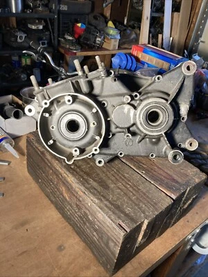 Estuches de motor 78 para Suzuki RM400 Foto 1 de 4