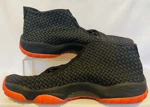 Size 14 Jordan Shoes - Jordan Future Premium Infrared 2014 - Picture 1 of 6