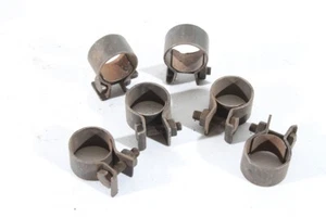1 Stück Schlauchschelle Metall 17-20mm Ø Schlauchklemme Klemmschelle Oldtimer - Bild 1 von 8