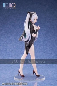 Hello GK Limited Edition Statue Figur Modell von Schwester Fullian im Trauergewand - Bild 1 von 5