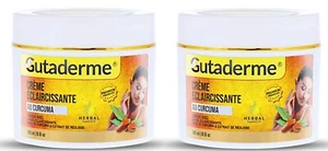 Turmeric Brightening Face Cream For All Skin 300ml | 10.15 oz - Buy 2 Get 1 Free - Picture 1 of 8
