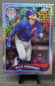 2024 Topps Series 2 - 1989 Topps Chrome Silver Pack #2T89C-22 Aaron Nola - Bild 1 von 3