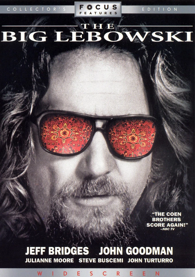 Big Lebowski [DVD] [1998] [Region 1] [US DVD Incredible Value and Free Shipping! - Image 1 of 1