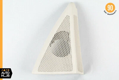 03-09 Mercede W211 E320 E350 E500 Front Right Tweeter Speaker Cover Gray OEM - Image 1 of 4