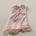 Barbie Doll Clothes Pink Dress