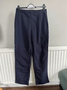 2x Royal Robbins Hiking Walking Pants Size 10 Long + 3/4 Pants - Picture 1 of 12