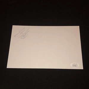 2003 Rimouski Oceanic Photo Sidney Crosby Autograph JSA COA Signed - Picture 1 of 4