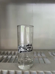 Jack Daniels Distillery Embossed Glass - Imagen 1 de 4