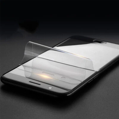 Matte Anti-blue Transparent Screen Protector Film For LG V 30 40 K  41 60 W Lot - Image 1 of 4