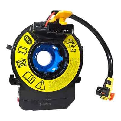 Cable espiral de resorte de reloj para Hyundai Veloster Base/Turbo/SE/Tech 2012-2017 Foto 1 de 4