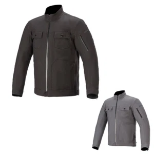 2023 Alpinestars Solano Waterproof Street Motorcycle Jacket - Pick Size & Color - Picture 1 of 8