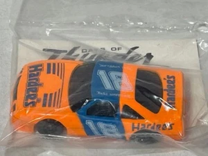 1990 Hardees Days of Thunder Promo #18 Russ Wheeler, Light Orange, NIB - Picture 1 of 2