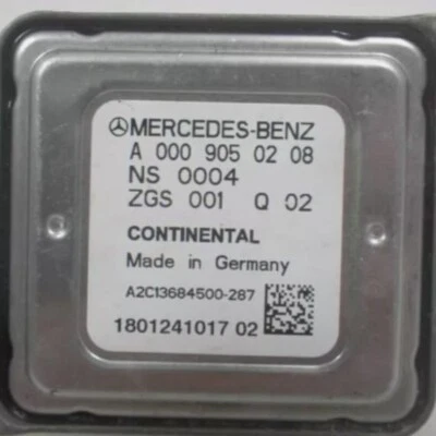 MERCEDES BENZ A009050208 - SENSORE NOX PER MERCEDES GLE/GLS W166/X166 350D - Immagine 1 di 4