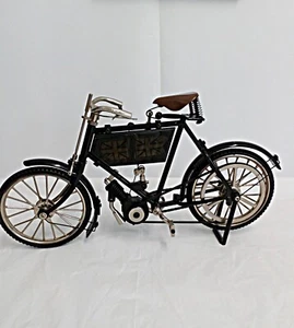 Bicycle Model Kit Metal DIY Assembled - Picture 1 of 13