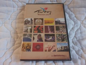 TÜRKEI WILLKOMMEN DVD NEU TOURISMUS REISE ISTANBUL MEDITERRANES ANATOLIEN - Bild 1 von 5