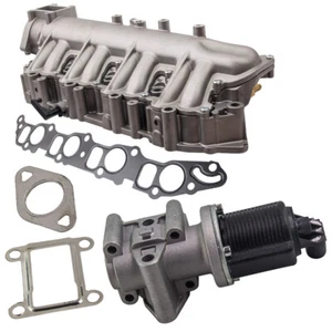 Intake Manifold EGR Valve for Vauxhall Opel Astra Vectra Saab 1.9 CDTI 55215031 - Picture 1 of 12
