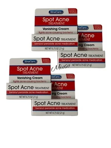 4 Packs Of XtraCare Spot Acne Treatment Vanishing Cream 0.75 Oz - Picture 1 of 12