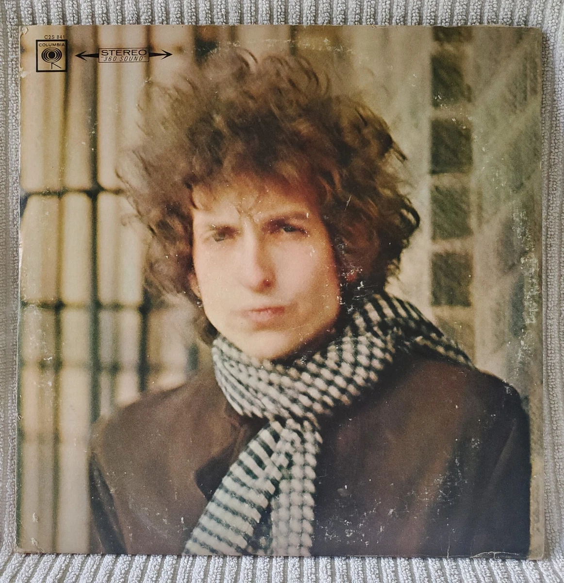 Bob Dylan Blonde On Blonde for sale | eBay