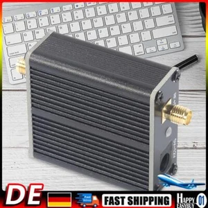 Antenna RF portatile, piccola antenna a loop magnetico attiva, HF AM FM VHF UHF SDR - Foto 1 di 9