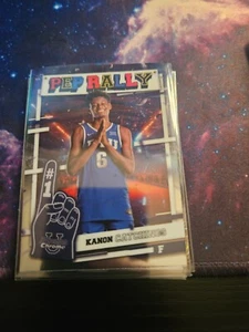 2024-25 Bowman Chrome U Pep Rally #18 Kanon Catchings BYU Cougars - Picture 1 of 2