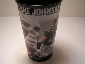 Philadelphia Eagles 2018 Stadium Collectible Cup Jeffery / Johnson Coca-Cola - Picture 1 of 3