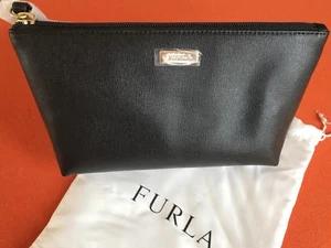 NEW Luxury Furla Pouch RRP £110 - Picture 1 of 8