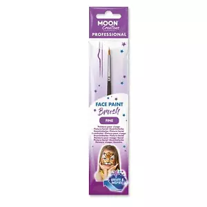 Moon Creations - Fine Professional Face Paint Brush - Picture 1 of 1