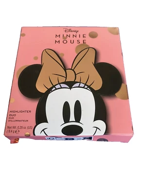 Disney’s Minnie Mouse x Makeup Revolution Minnie Forever Highlighter - 0.29 oz - Image 1 of 2