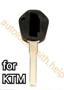 For KTM mc03b Duke200 Duke 00 Duke390 DUKE 200 300 no chip. Black.  - Picture 1 of 1