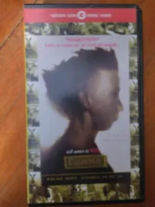 Gummo VHS ita Harmony Corine Cecchi Gori - Foto 1 di 2