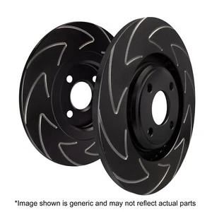 EBC Brakes BSD7362 BSD Series Sport Rotor w/Ultra Quiet V Slot Configuration - Foto 1 di 4