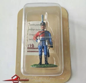 HUSSARS OF PAVIA (1902). COLLECTION SOLDIERS OF THE HISTORY OF SPAIN 1:32 ALTAYA - Picture 1 of 5