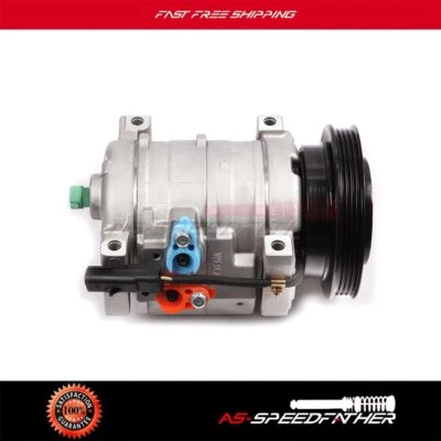 Compresor y embrague de aire acondicionado para Chrysler PT Cruiser 2001-2010 5058163 Foto 1 de 4