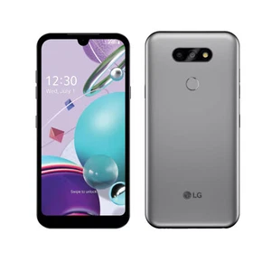 LG Aristo 5 LM-K300TM GSM 5.7" 32GB Android Smartphone, Silver (T-Mobile Only) - Picture 1 of 5