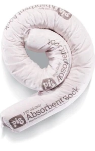 Pig Oil-Only Absorbent Sock 3" x 48" L SKM210 - Picture 1 of 3