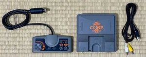 NEC PC Engine Core Grafx II Console Set Fully Working - Japan Import - Imagen 1 de 7