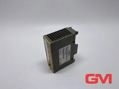 Siemens Ingresso Digitale 6ES5 420-8MA11 Moduli Simatic S5 Stand 01 - Immagine 1 di 4