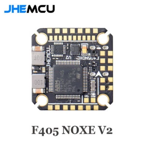 JHEMCU F405 NOXE V2 Flight Controller Dual BEC 3-6S for FPV Freestyle Drone - Picture 1 of 9