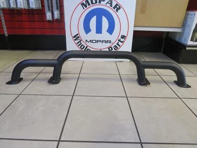 JEEP WRANGLER GLADIATOR Triple Hoop Grille Guard NEW OEM MOPAR - Image 1 of 4