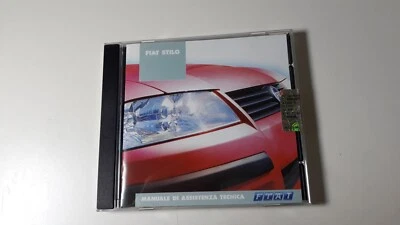 Manuale di assistenza tecnica Fiat Stilo su DVD N. 07 per le officine anno 2004 - Immagine 1 di 4