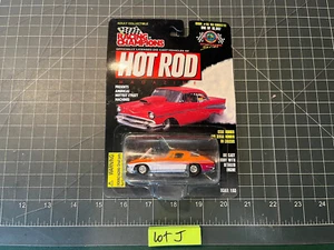 Racing Champions 1963 Split Window C2 Chevrolet Corvette Sting Ray Car 1:53 LotJ - Picture 1 of 15