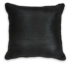 Luxury Faux Silk Plain and Patterned Filled Cushions or Cushion Covers