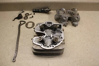 Honda XR600R 1995 conjunto de culata válvulas de extremo superior árbol de levas basculante 0004 S53 Foto 1 de 4