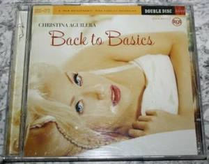 BACK to BASICS - Audio CD By CHRISTINA AGUILERA - VGUC - Picture 1 of 4