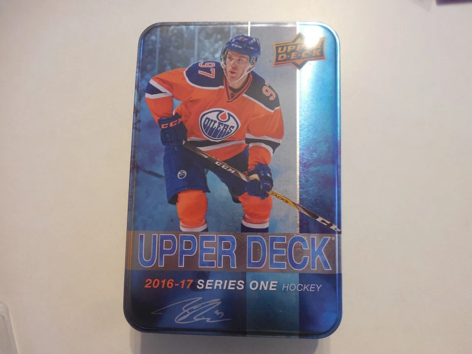 2016/2017 Upper Deck base Series 1 Hockey cards U PICK - Image 1 of 1